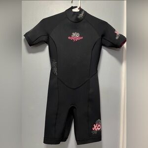Ho Sports Freedom Flex Shorty WetSuit Women’s Size 8